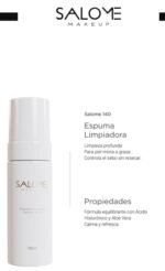 Espuma limpiadora Control grasa 150ml - Imagen 2