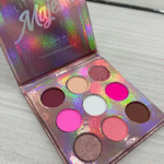 Aria Cosmétics Paleta de sombras x9 tonos