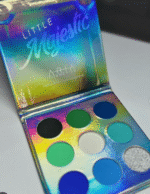 Aria Cosmétics Paleta de sombras x9 tonos - Imagen 2