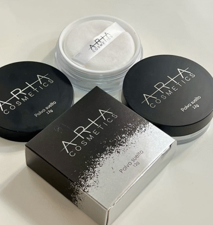 Aria Cosmétics Polvo Suelto