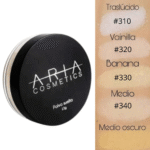 Aria Cosmétics Polvo Suelto - Imagen 2