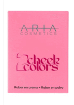 Cheek Colors Aria Cosmétics