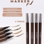 Lápiz cejas Microblanding