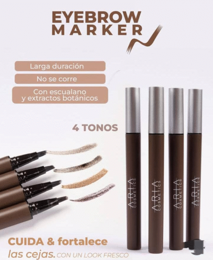 Lápiz cejas Microblanding