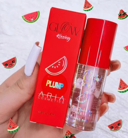 Gloss Voluminizador con olor