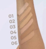 Aria Cosmétics Corrector 4 en 1 - Imagen 2