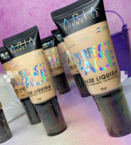 Aria cosmétics Base Matte