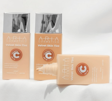 Base Tinta Aria Cosmétics