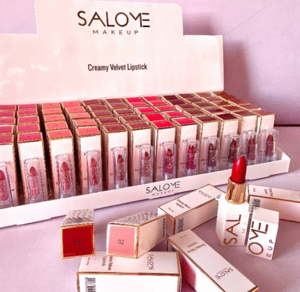 Creamy Velvet Lipstick