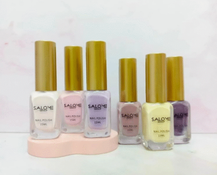 Esmalte Salomé tradicional