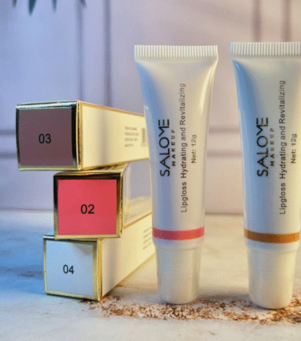 Lipgloss Hydrating and Revitalizing