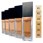 Foundation Full Converage Oil-Free