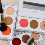 *Crema blush *Contour *Higlighter*