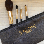Brochas de precisión (Incluye cosmetiquera)