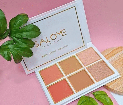 *Blush/ Contour / Higligter*