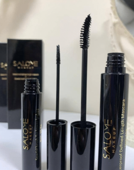 Waterproof Defines lenght máscara