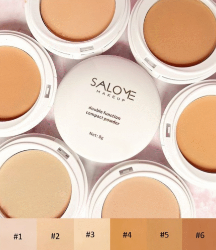 Double Function Compact Powder