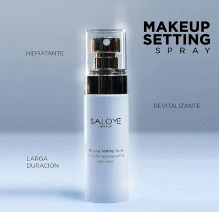 Fijador de maquillaje
