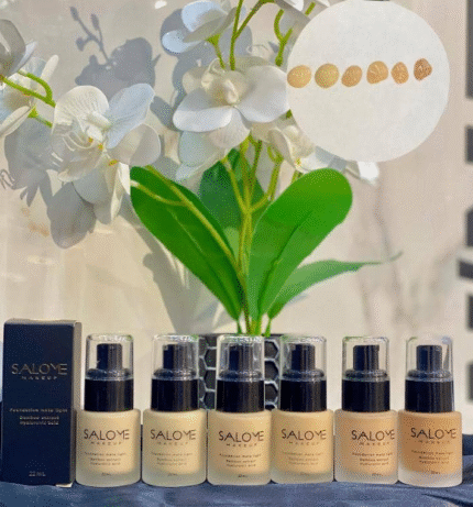 Foundation Mate light Hialurónic ácid