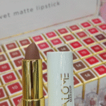 Velvet Matte Lipstick