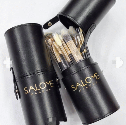 Set de brochas x18 Salomé