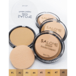 Deluxe Finishing powder oil control formula