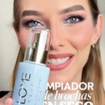 Makeup Brush Cleaner Fast drying