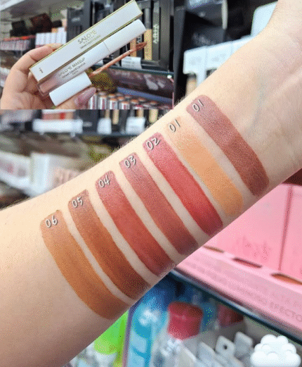 Velvet liquid Liptick