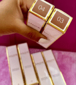 Contorno en barra. Dos tonos