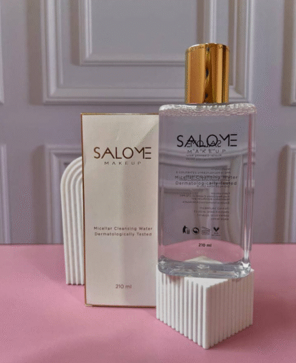 Agua Micelar Salomé