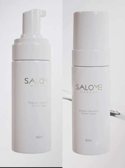 Espuma limpiadora facial efecto Matte