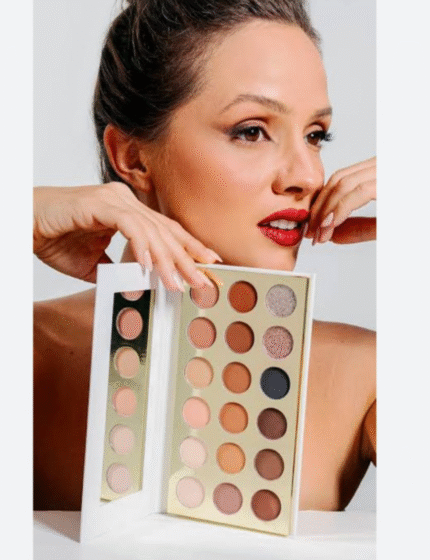 Paleta x18 tonos tierra