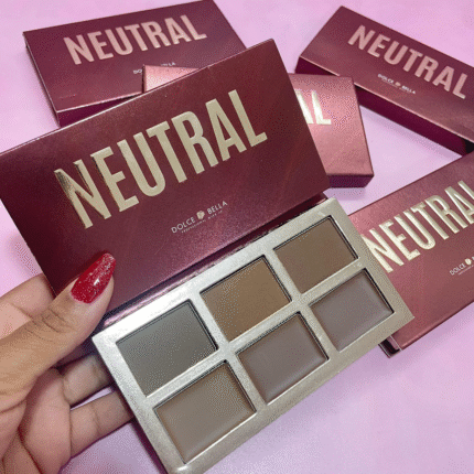 Sombra y pomada de Cejas