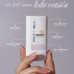 Protector Solar 50SPF en Barra