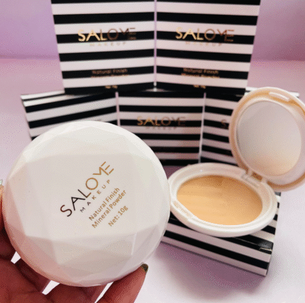 Polvo natural Finish mineral powder