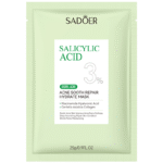 Mascarillas de Velo Sadoer y Bioaqua - Imagen 2