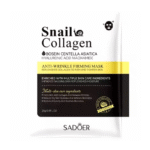 Mascarillas de Velo Sadoer y Bioaqua - Imagen 3