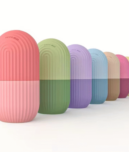 Rodillo facial de Hielo