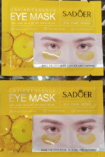 Colágeno para Ojeras x par - Imagen 4