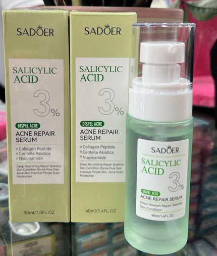 Productos Sadoer SALICYLID ACID