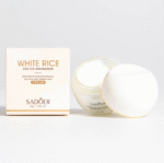 White rice ADD 15% NIACINAMIDE