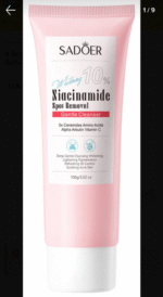 Sadoer NIACINAMIDE 10% - Imagen 7
