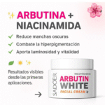SADOER. Nicotinamida Arbutin white - Imagen 2
