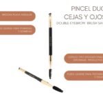 Double Eyebrow Brush