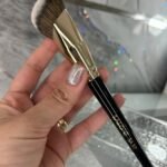 Angled Foundation Brush SA57