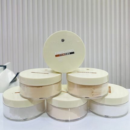 Finishing Powder Polvo Suelto