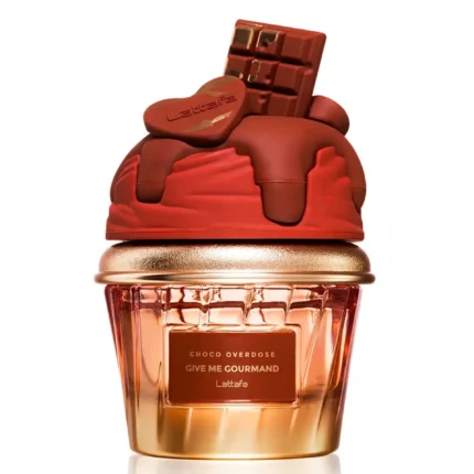 Give me Gourmand (CHOCO OVERDOSE)
