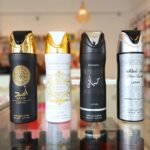 Perfumed Body spray Caballero 200ml
