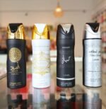 Perfumed Body spray Caballero 200ml