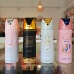 Perfumed Body spray 200ml Dama